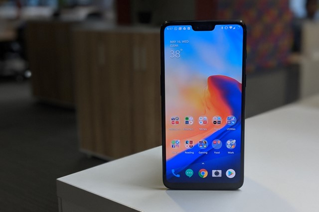 Will oneplus 6 get android p
