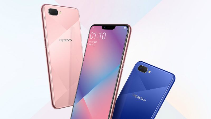 Oppo A5