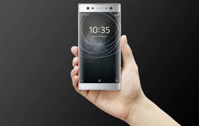 Sony Xperia XA3