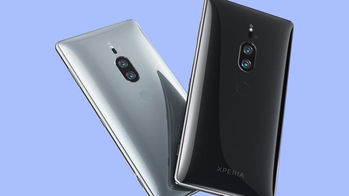 Sony Xperia XZ3