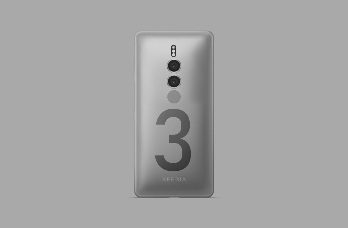 Sony Xperia XZ3