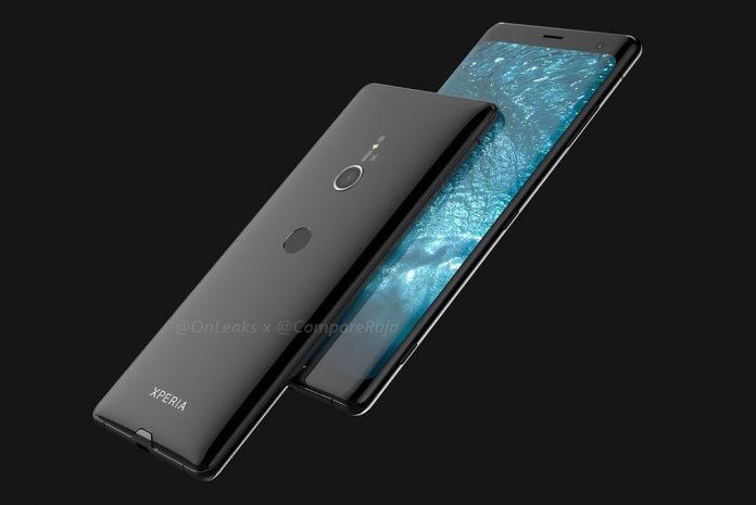 Sony Xperia XZ3