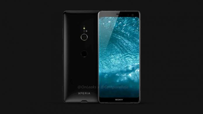   Sony Xperia XZ3 