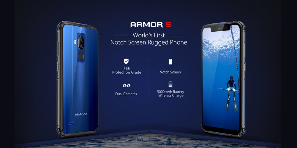 Ulefone Armor 5