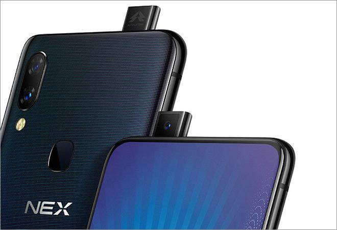 Vivo Nex S