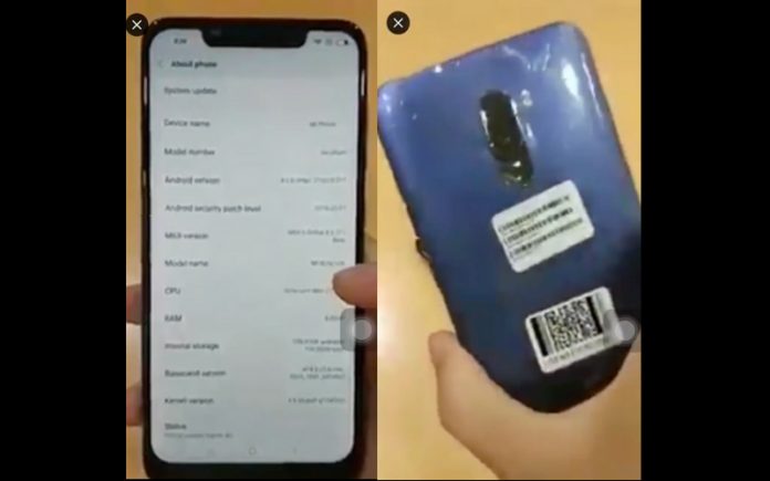 Xiaomi-POCOPHONE-F1 Xiaomi POCOPHONE F1
