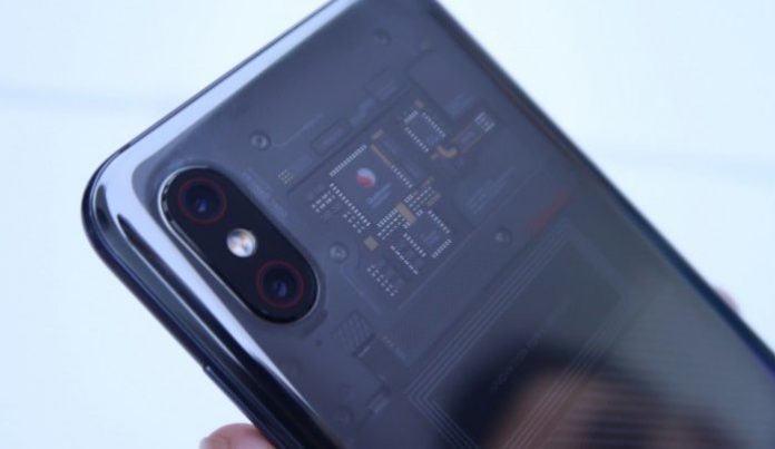   Xiaomi Mi 8 Explorer is on sale! Here is the price ... 