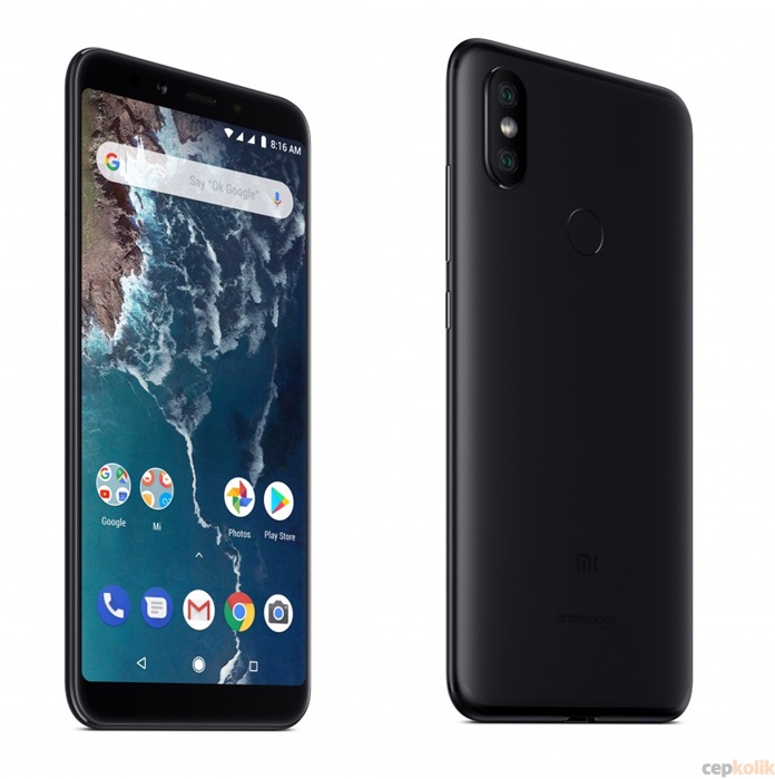  Xiaomi Mi A2 and Mi A2 Lite Introduced - Features and Pricing 