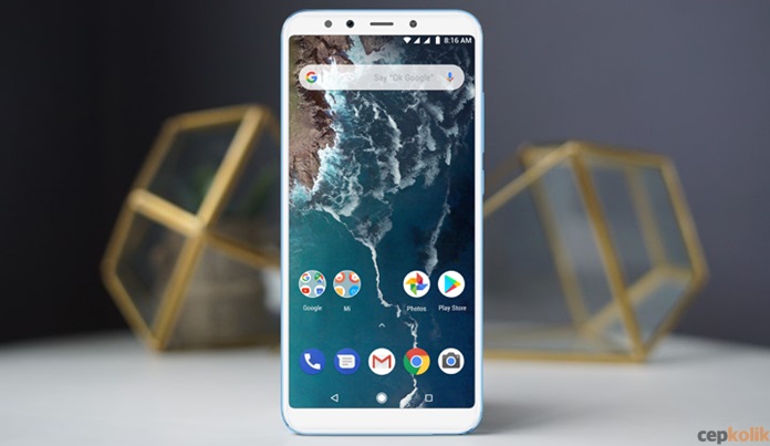 Xiaomi Mi A2 ve Mi A2 Lite Tanıtıldı - Özellikleri ve Fiyatı