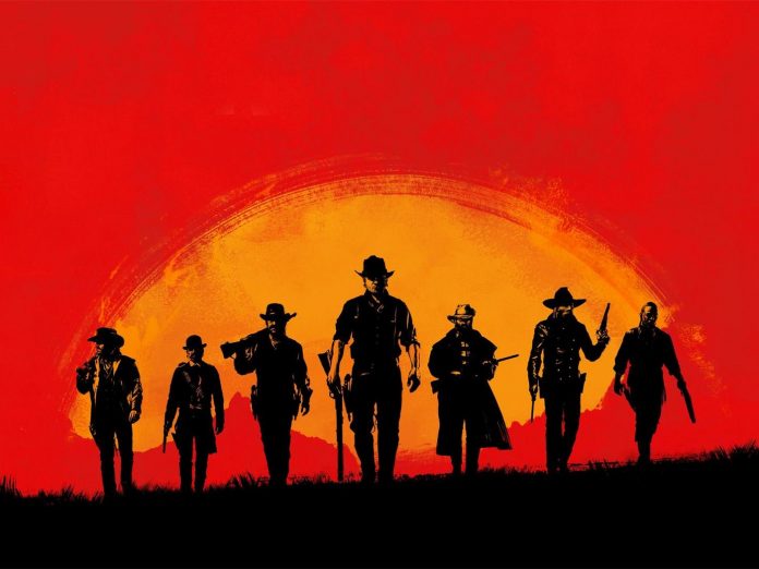Red Dead Redemption 2 Red Dead Redemption 2
