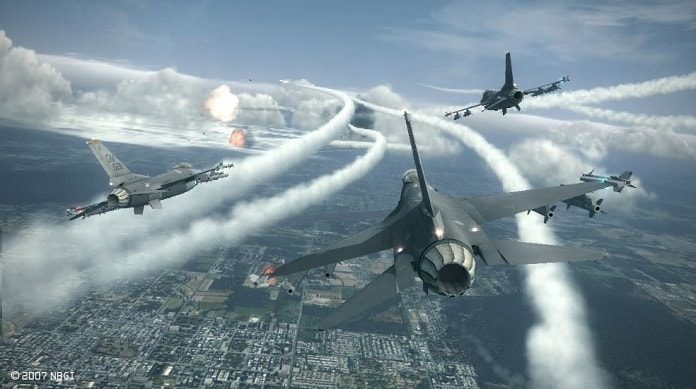 Ace Combat 7 Skies Unknown Ace Combat 7: Skies Unknown Sistem Gereksinimleri