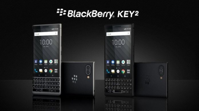 BlackBerry-KEY2-LE BlackBerry KEY2 LE