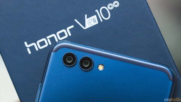 Honor-View-10-8-GB-RAM 8 GB RAM'li Huawei Honor View 10'un Çıkış Tarihi Açıklandı