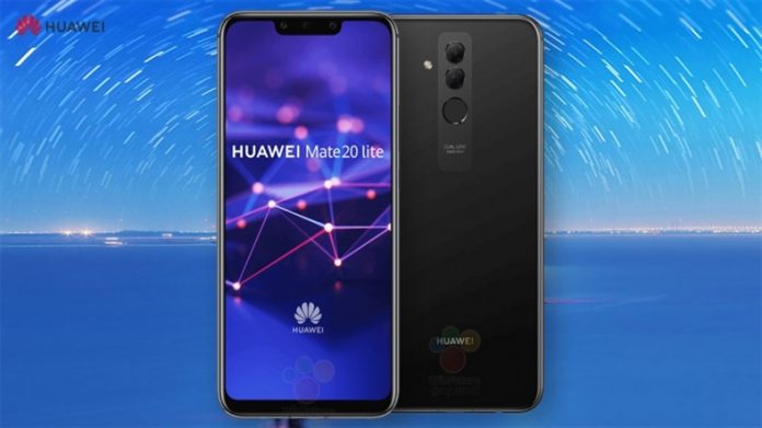 Huawei Mate 20 Lite