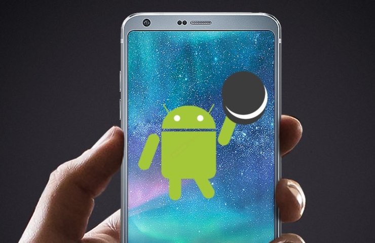 LG G5 Oreo