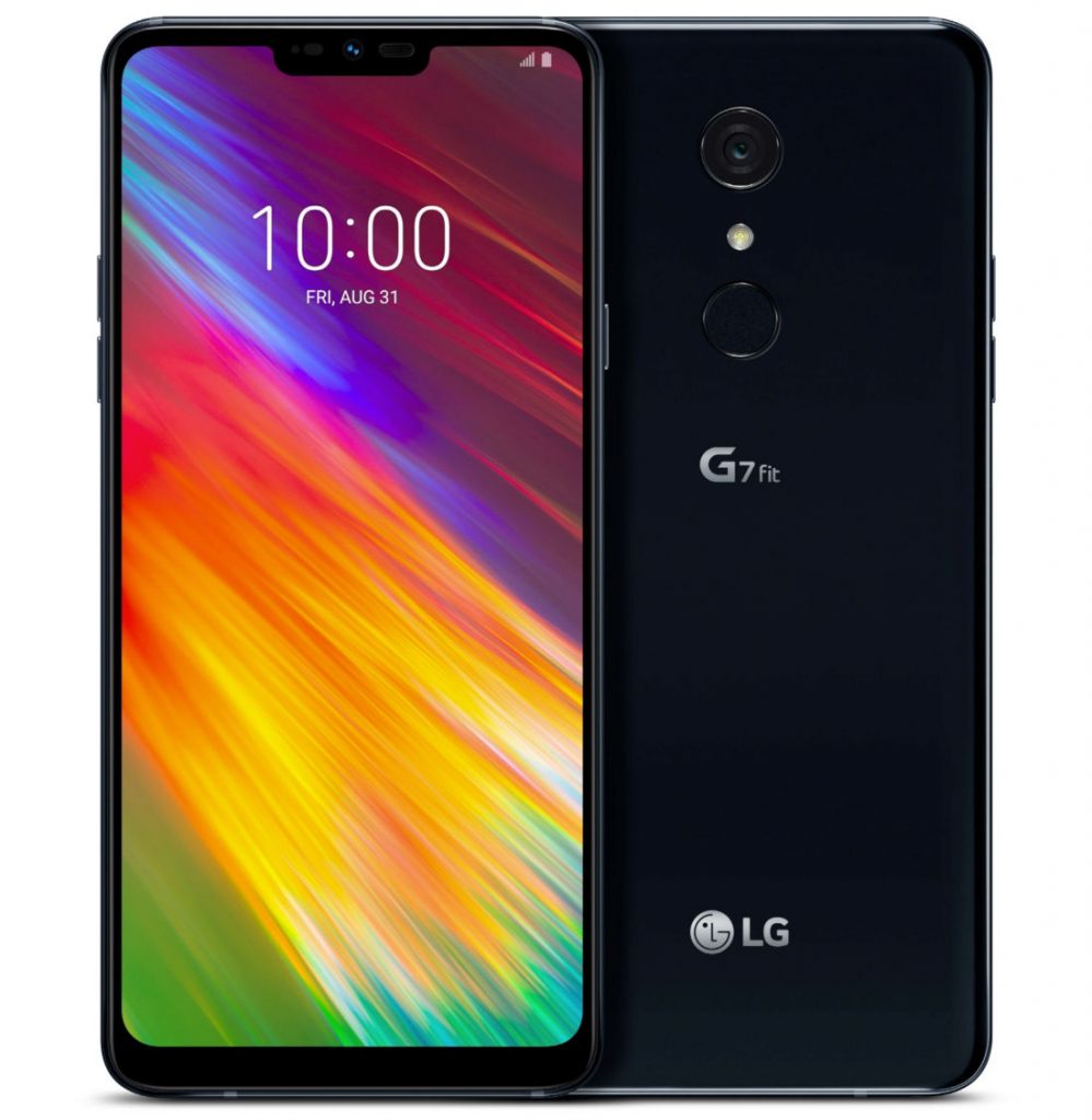 LG G7 One ve G7 Fit 