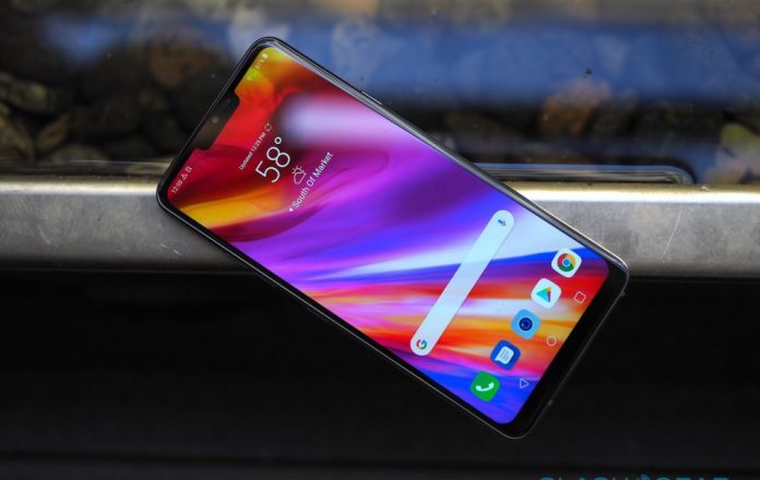 LG G7