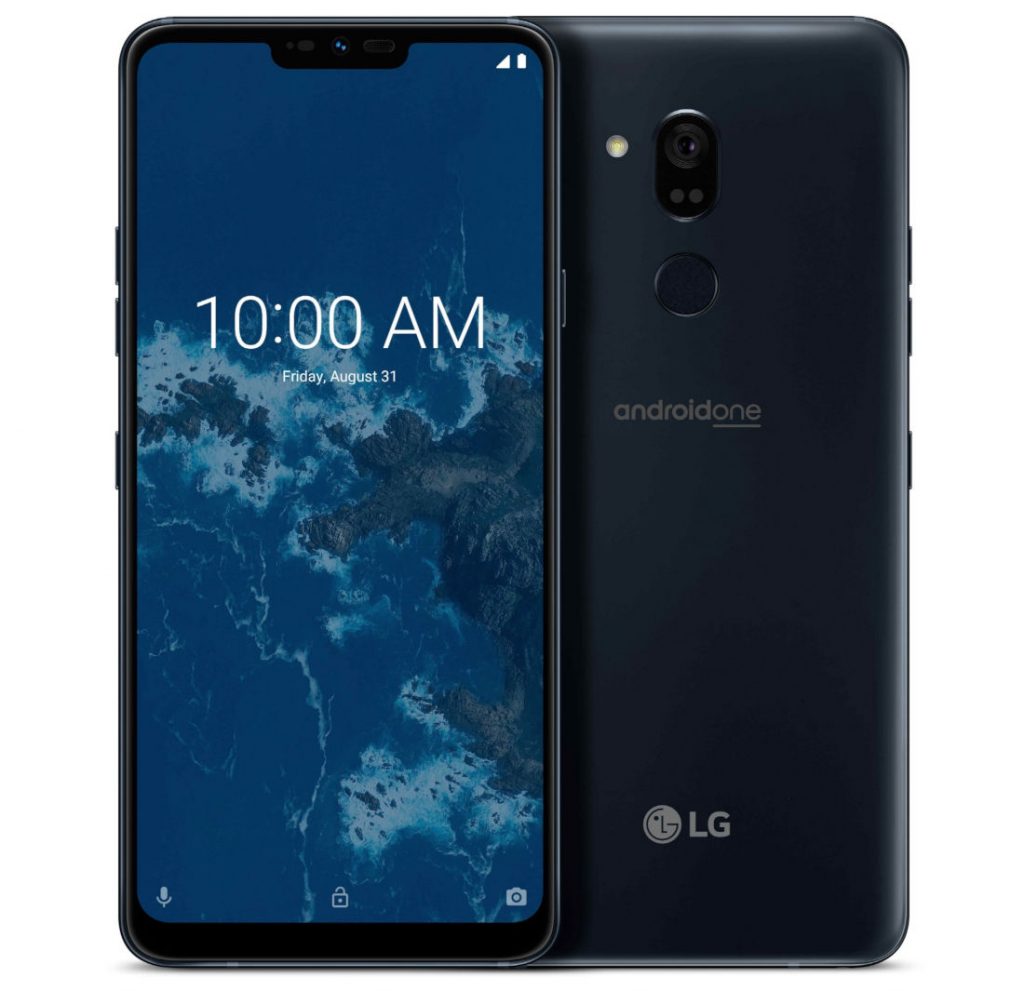 LG G7 One ve G7 Fit 