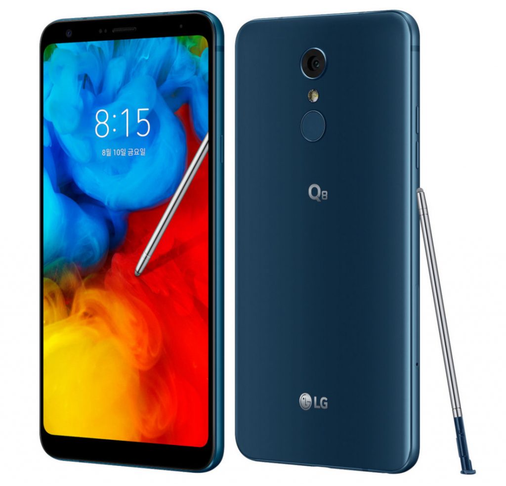 LG Q8 2018