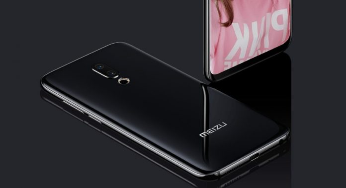 Meizu 16X