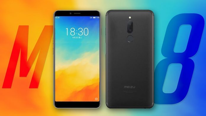 Meizu M8 Lite