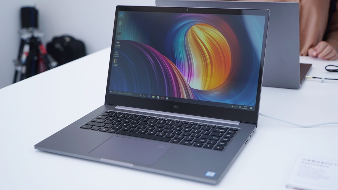 Mi Notebook Pro GTX Edition