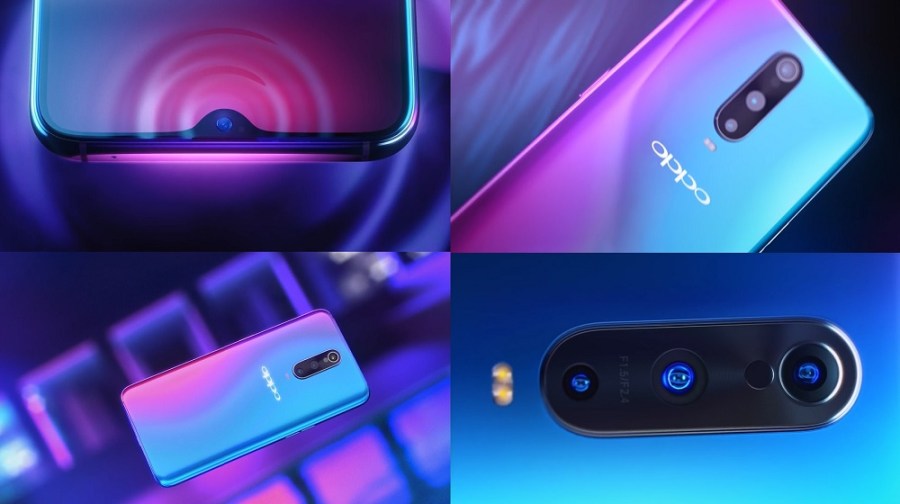 Oppo R17 Pro