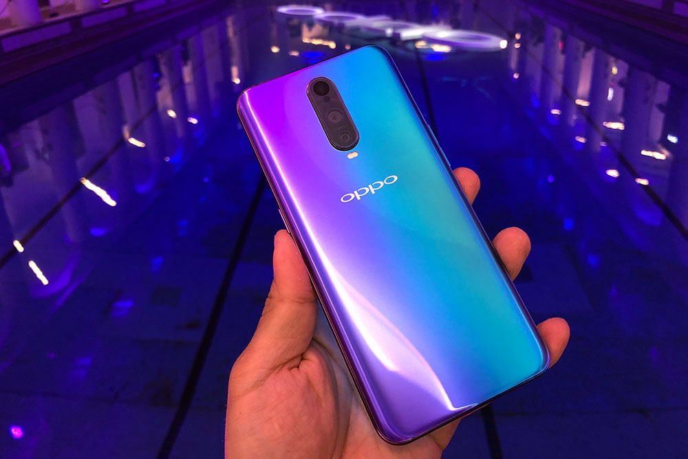 Oppo R17 Pro