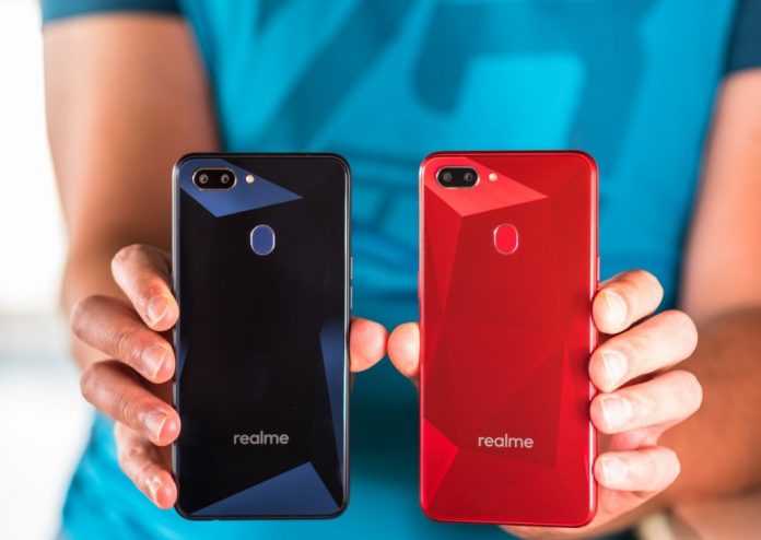 Oppo Realme 2