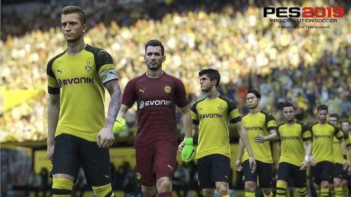 PES 2019 Sistem Gereksinimleri-1 PES 2019 Sistem Gereksinimleri-1