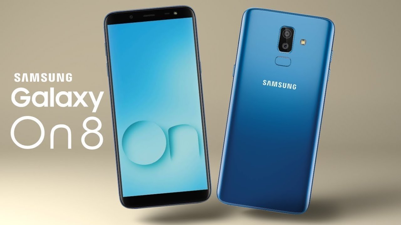  Samsung Galaxy On8 (2018) 