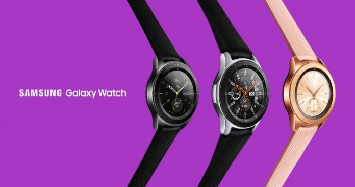 Samsung-Galaxy-Watch Samsung Galaxy Watch