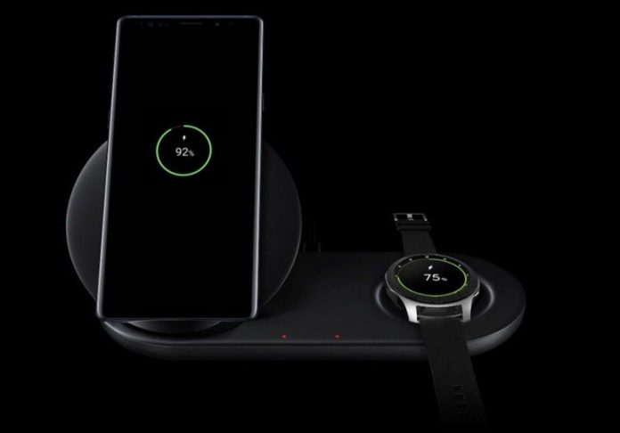 Samsung-Wireless-Charger-Duo Samsung Wireless Charger Duo