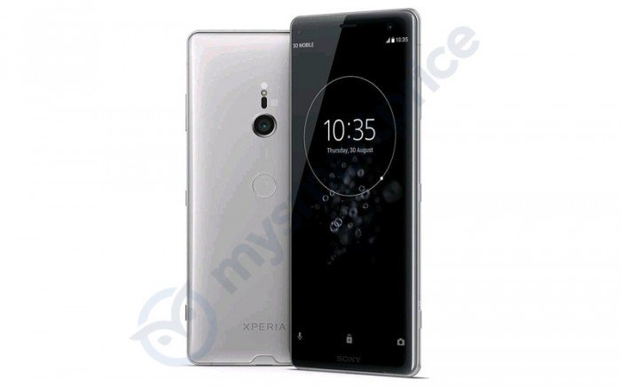 Sony Xperia XZ3 