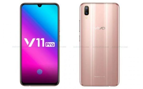 Vivo V11 Pro