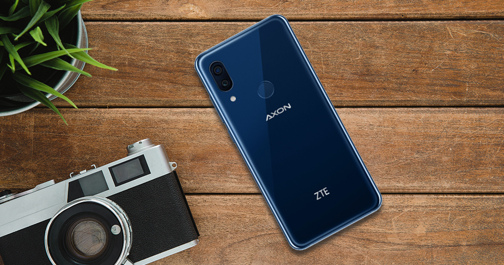 ZTE Axon 9 Pro