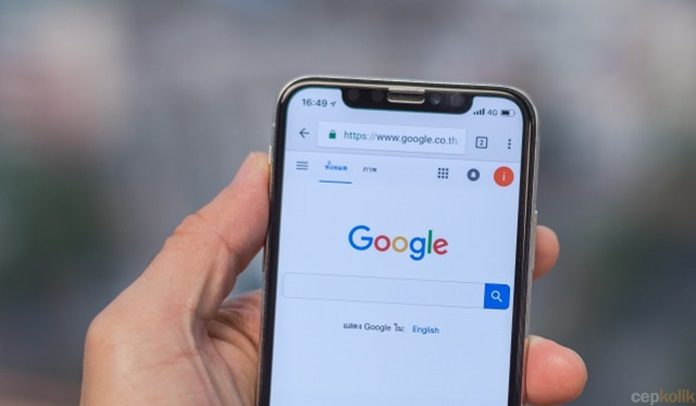 google-chrome-centik-destegi Google Chrome Mobil Uygulamasına Çentik Desteği Geliyor!