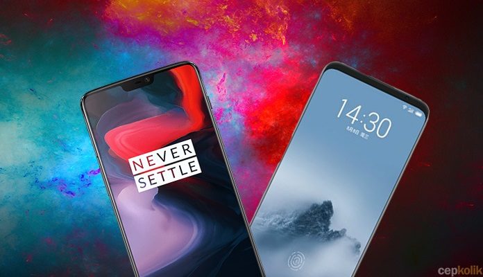 meizu-16-oneplus-6-karsilastirmasi-cepkolik Meizu 16 ve OnePlus 6 Karşılaştırması - Hangisi Daha İyi?