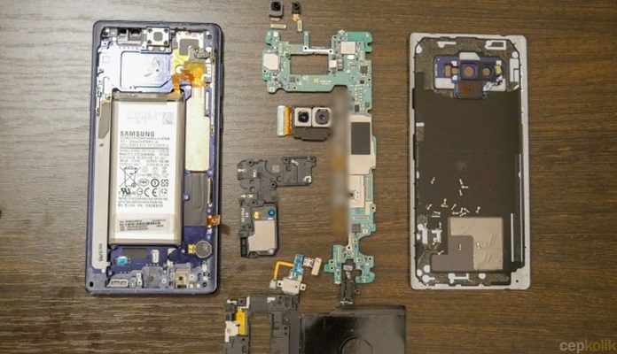 note-9-donanim-inceleme Samsung Galaxy Note 9 Donanım İncelemesi