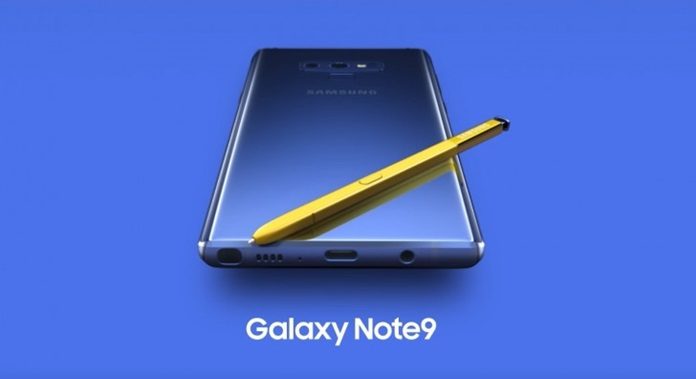 note-9-ozellikleri Samsung Galaxy Note 9 Resmi Tanıtım Videosu Yanlışlıkla Yayınlandı!
