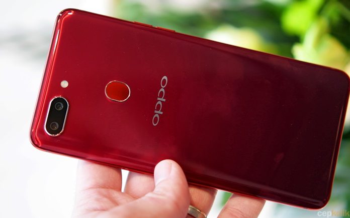Oppo R15 Pro Oppo R15 Pro