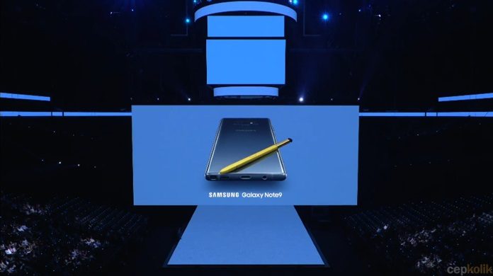 samsung-galaxy-note-9-ozellikleri Samsung Galaxy Note 9 Tanıtıldı - Özellikleri ve Fiyatı
