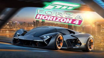 Forza Horizon 4