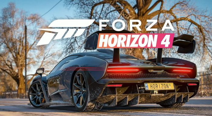 Forza Horizon 4