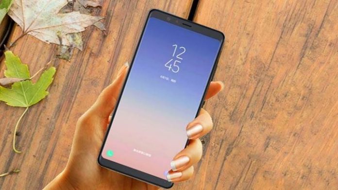 Galaxy A9 Pro (2018)