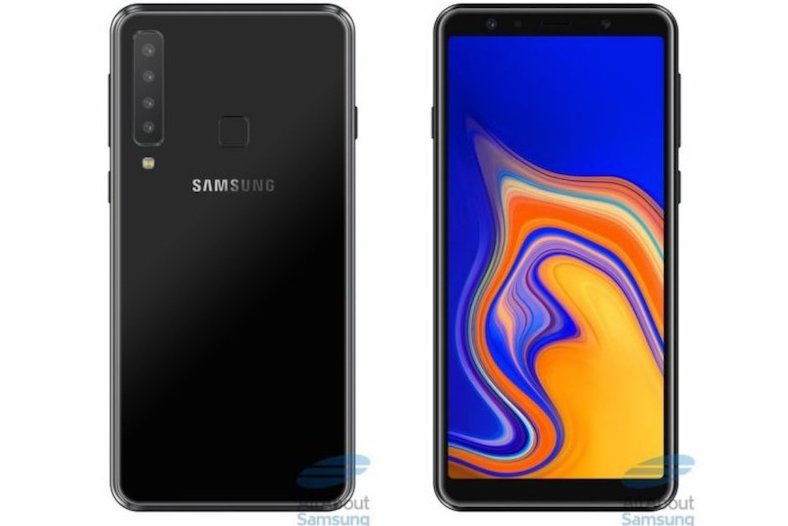 Galaxy A9 Pro (2018)