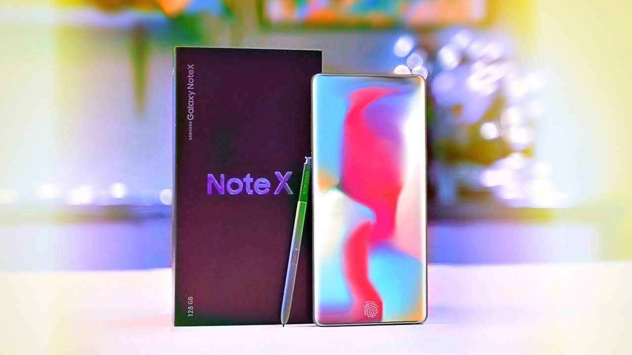 Galaxy Note 10