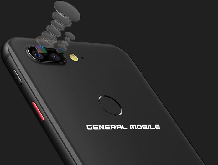 General Mobile GM 9 Pro