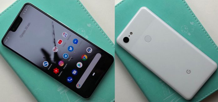Google-Pixel-3 Google Pixel 3