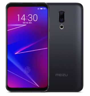 Meizu 16X